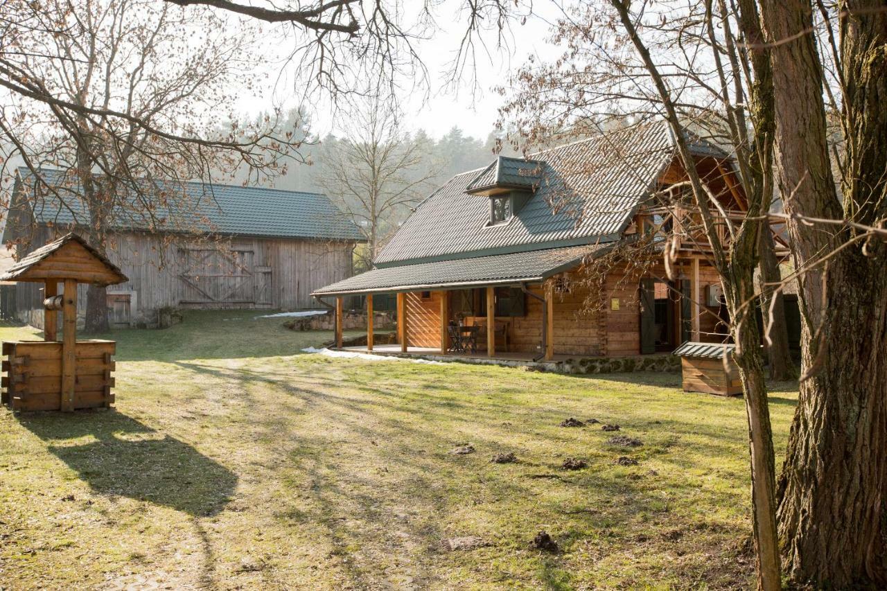 Bondyrz 134 Villa Eksteriør bilde