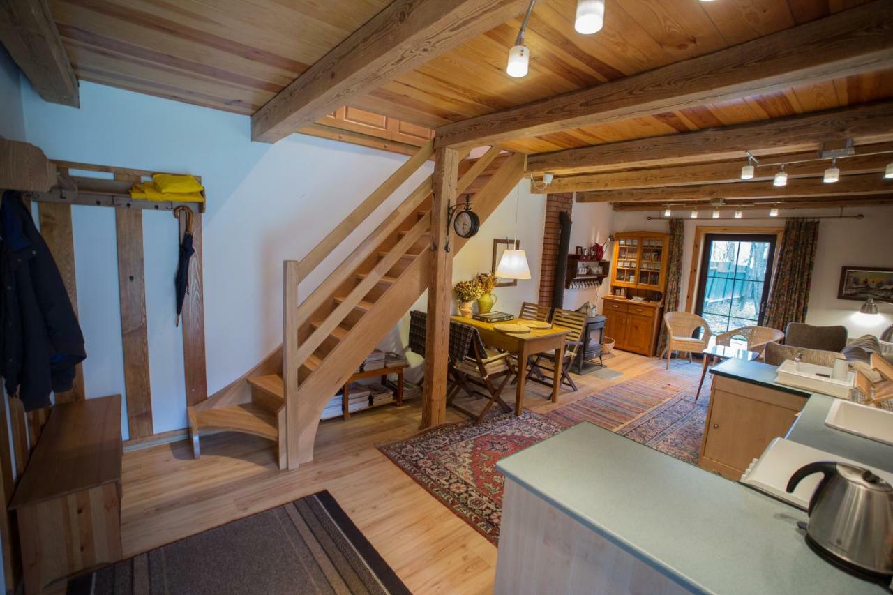 Bondyrz 134 Villa Eksteriør bilde