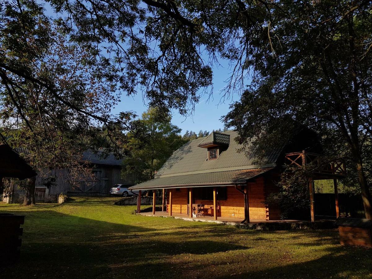 Bondyrz 134 Villa Eksteriør bilde